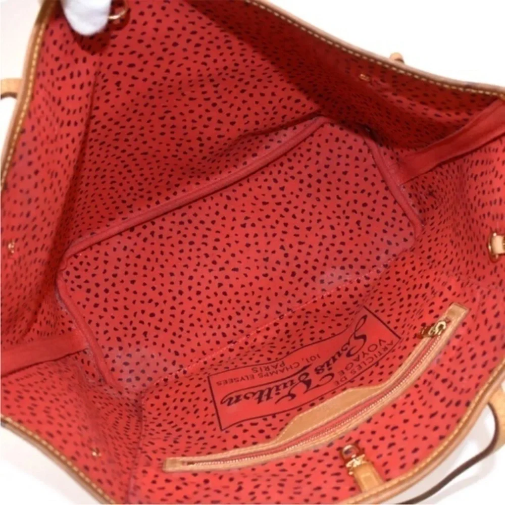 Louis Vuitton Monogram Wave Neverfull MM Yayoi Kusama Dots (Limited Edition)